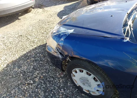 2002 Honda Accord 2.3 Lx from USA, damaged, VIN 1HGCG66532A085347